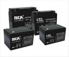 MCA蓄电池 FC12-24AT中商国通电池12V24AH