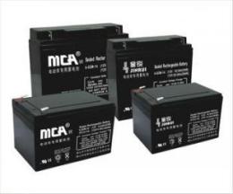MCA蓄电池 FC12-33AT中商国通电池12V33AH