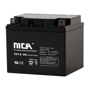 MCA蓄电池 FC12-33AP中商国通电池12V33AH