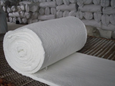 衡水市硅酸铝针刺毯厂家 硅酸铝纤维毯