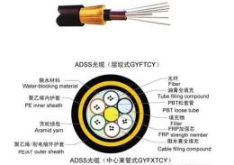 ADSS光缆 ADSS-300-24b1 光缆厂家