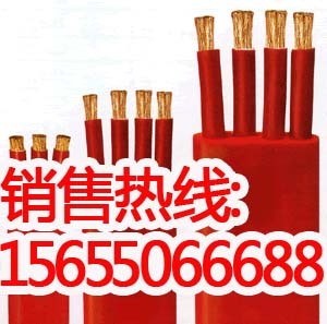安徽YGGB-J硅橡胶扁电缆优秀质量 安徽HG