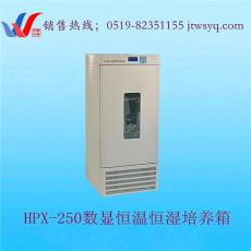 HPX-250恒温恒湿培养箱