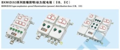 BXM D 系列防爆照明 动力 配电箱