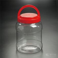 厂家批发PET大口径瓶拧口瓶塑料瓶