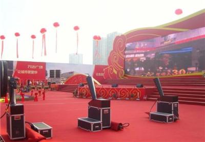 上海专业的舞台搭建公司