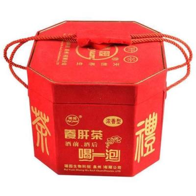 广东包装网2016新款高档茶叶包装盒设计订制