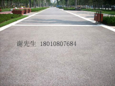 生態(tài)透水地坪廠家