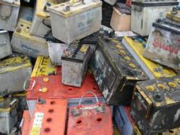 广州废旧电动车电池回收价格