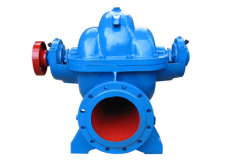 供应24Sh-9 24Sh-9A单级双吸中开式清水泵
