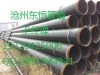 石油管线加强级3PE防腐钢管