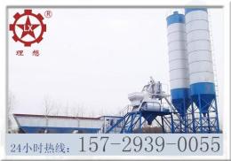 西安混凝土拌合站排名 大型拌和站供应厂家