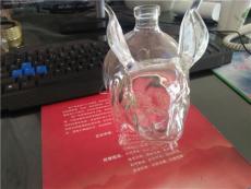 生肖兔子工藝酒瓶白酒瓶收藏裝飾酒瓶藝術(shù)