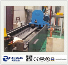 天原TY32高频直缝焊管机组