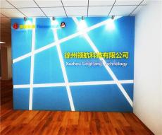 上海企业LOGO公司背景墙文化标语形象墙玻璃