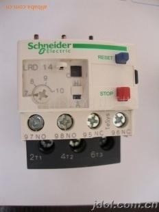 库存现货LRD-3357C热继电器