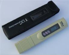 TDS水质检测笔 三键带测温度 纯水机TDS笔