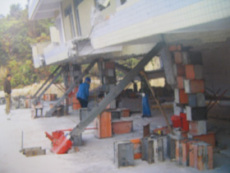 大兴区专业承接房屋下沉房屋改造地基加固