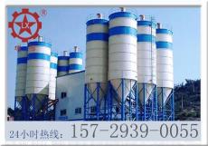 淄博180大型搅拌站厂家 强制式搅拌楼建站基