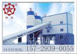 锦州搅拌站建筑设备厂家 中小型搅拌站配置