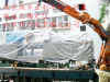 北京水泵设备搬运公司