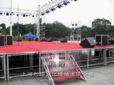 上海舞台搭建公司 上海舞台布置公司