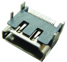 HDMI连接器