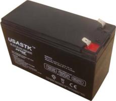 12V100AH美国SANTAK山特蓄电池UD-100-12