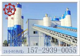 绍兴混凝土搅拌站120型出厂价 上虞混凝土搅