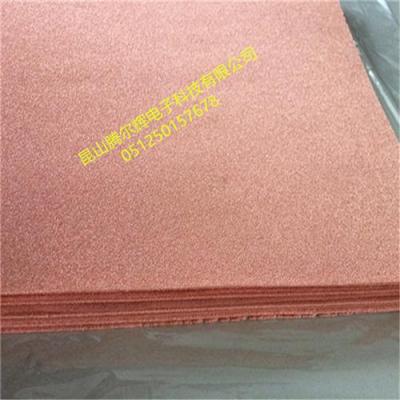 環(huán)保泡沫銅4003 多孔泡沫銅3MM 騰爾輝直銷