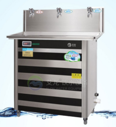 艾龙节能饮水机 直饮净水设备 商用纯水机