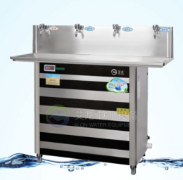 艾龙节能饮水机 直饮净水设备 商用饮水机厂