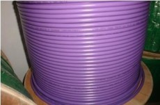 西门子PROFIBUS紫色网络电缆
