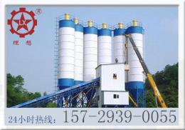 随州搅拌站设备清单 混凝土搅拌站1方设备多