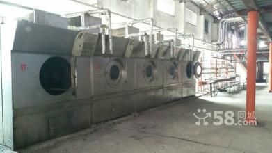 洗水设备回收 潮州洗水厂机械设备回收