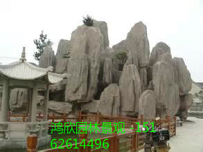 貴州假山假樹(shù)