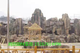 貴州假山假樹(shù)