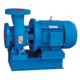 供应ISW25-160 ISW25-160A卧式管道离心泵