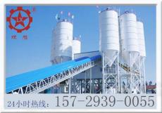 仪征混凝土搅拌站怎么建 水泥搅拌机械75方