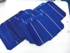 成都回收太阳能电池片156156单晶电池片多晶