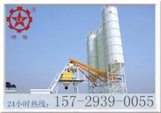 在泗水农村建小型混凝土搅拌站前景如何