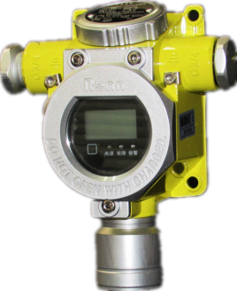固定式氧氣泄漏報警器