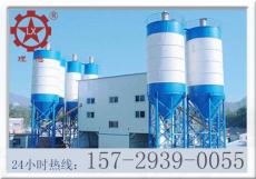 广安自用搅拌站投资前景如何 3方搅拌站主机