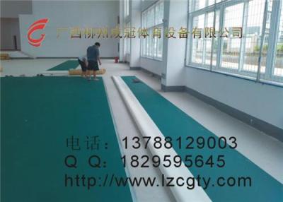 广西PVC运动地板胶南宁球场塑胶地板生产厂