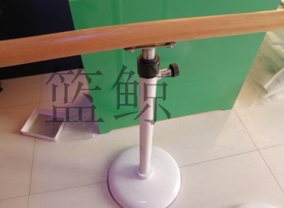 河北邢臺(tái)移動(dòng)舞蹈把桿高耐用 美觀實(shí)用.