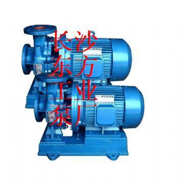 供应ISW65-160 160A 160B卧式管道离心泵