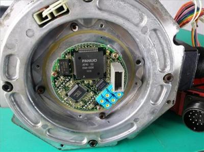 發那科FANUC A06B-0147-B075 3.8KW伺服電機