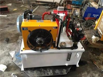 PLC液壓系統控制電器制造廠家