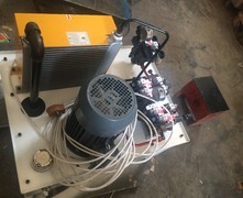 上海液壓泵站油缸成套制造公司