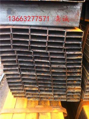 立柱方管廠家100x20矩形管配件100x25方管材料價格